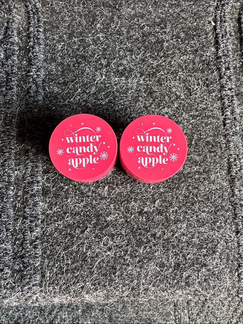 Bath & Body Works Winter Candy Apple Exfoliating Lip Scrub